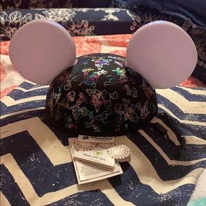 Disney Made with Magic LED Light Up Ear Hat